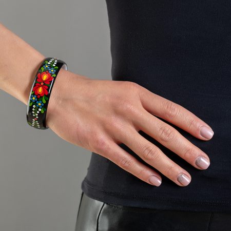 Brăţară Tarditional Negru Matyo