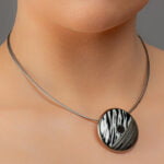 Colier Zebra