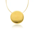 Pendantiv Minimal Aur
