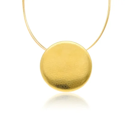 Pendantiv Minimal Aur