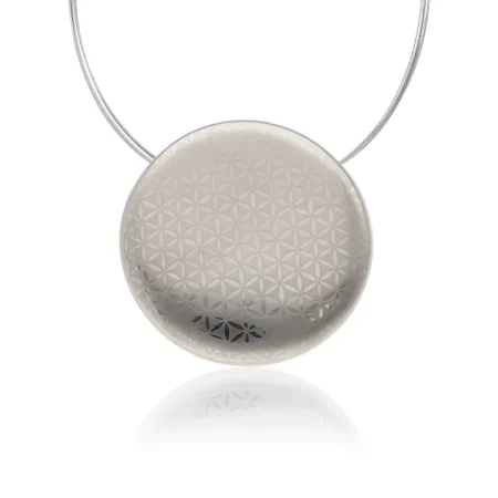 Pendantiv Minimal Platină (mare)