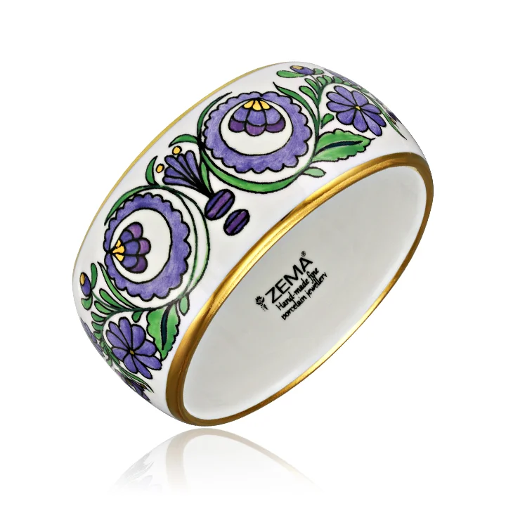 Palóc Lila Finomporcelán Karperec Palóc Lila Finomporcelán Karperec