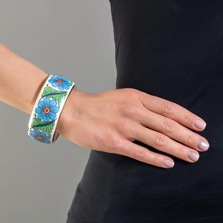 Bratara Palóc Blue