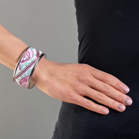 Bratara Palóc Pink (lata)