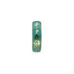 Bratara  Riga MINT GREEN ART NOUVEAU din porteln fin