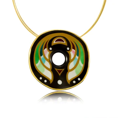 Colecția Art deco verde