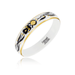 Bratara  Infinity din portelan fin