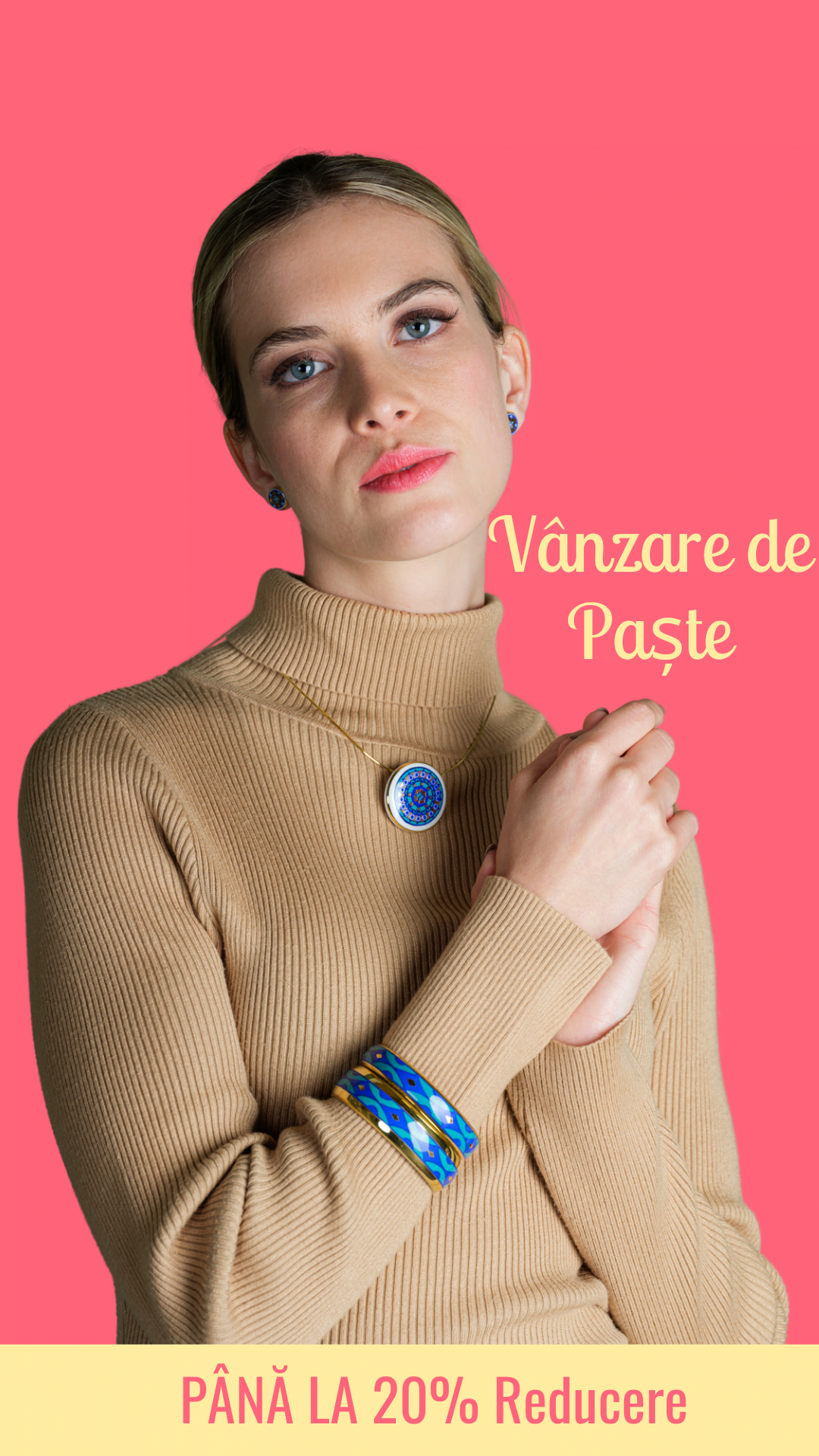Vânzare de Paște